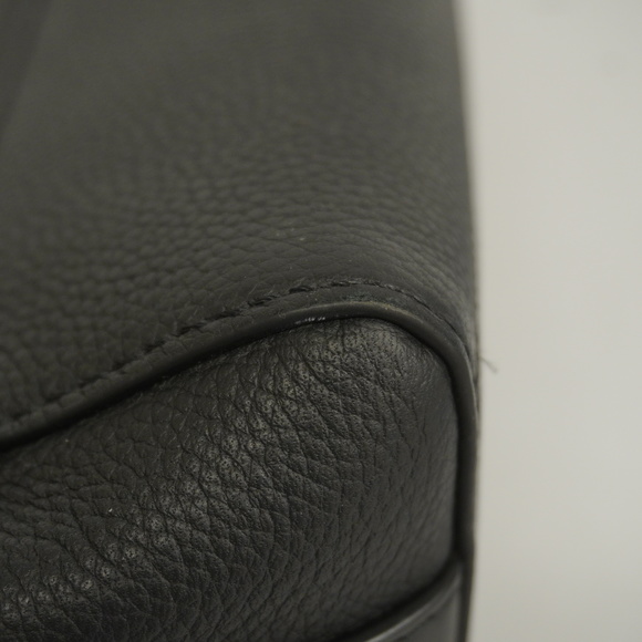 Auth Louis Vuitton Aerogram Takeoff Messenger M57080 Men's Shoulder Bag Noir - Picture 6 of 10